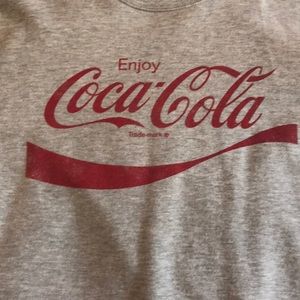 Coca Cola Jackets & Coats - Coca-cola sweatshirt Coca Cola Jackets & Coats - Coca-cola sweatshirt